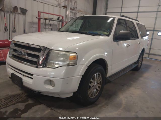 Photo 1 VIN: 1FMJK1J56BEF17111 - FORD EXPEDITION EL 