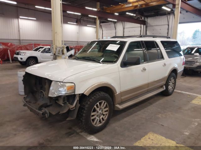 Photo 1 VIN: 1FMJK1J56BEF41456 - FORD EXPEDITION EL 