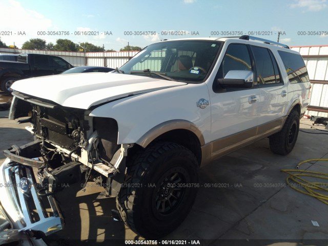 Photo 1 VIN: 1FMJK1J56DEF15216 - FORD EXPEDITION EL 