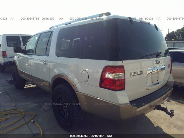 Photo 2 VIN: 1FMJK1J56DEF15216 - FORD EXPEDITION EL 