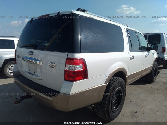 Photo 3 VIN: 1FMJK1J56DEF15216 - FORD EXPEDITION EL 