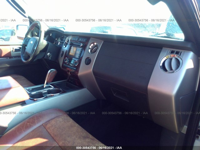 Photo 4 VIN: 1FMJK1J56DEF15216 - FORD EXPEDITION EL 