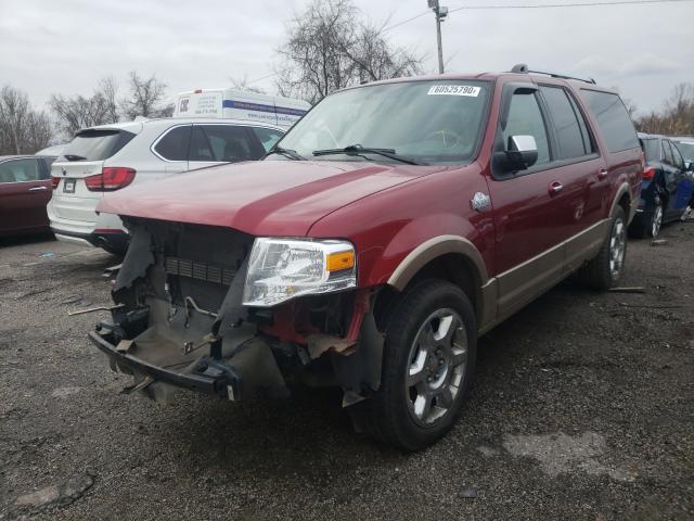 Photo 1 VIN: 1FMJK1J56EEF22796 - FORD EXPEDITION 