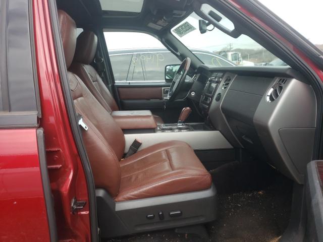 Photo 4 VIN: 1FMJK1J56EEF22796 - FORD EXPEDITION 