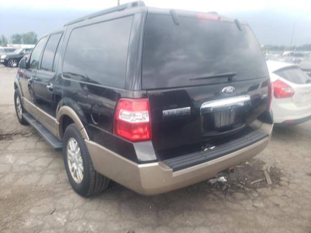 Photo 2 VIN: 1FMJK1J56EEF26928 - FORD EXPEDITION 