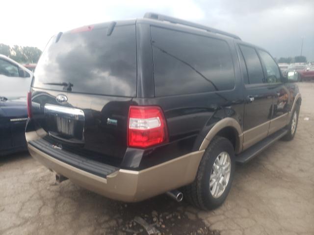 Photo 3 VIN: 1FMJK1J56EEF26928 - FORD EXPEDITION 