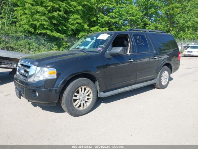 Photo 1 VIN: 1FMJK1J57BEF15870 - FORD EXPEDITION EL 