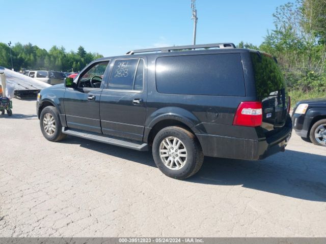 Photo 2 VIN: 1FMJK1J57BEF15870 - FORD EXPEDITION EL 