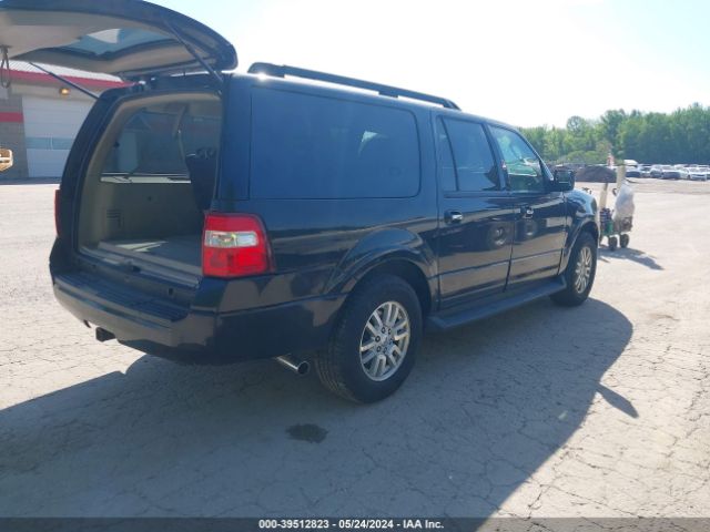 Photo 3 VIN: 1FMJK1J57BEF15870 - FORD EXPEDITION EL 