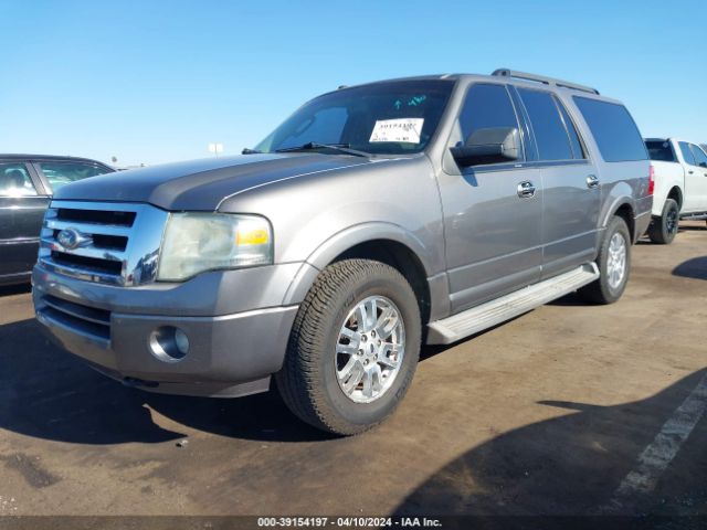 Photo 1 VIN: 1FMJK1J57BEF18719 - FORD EXPEDITION EL 