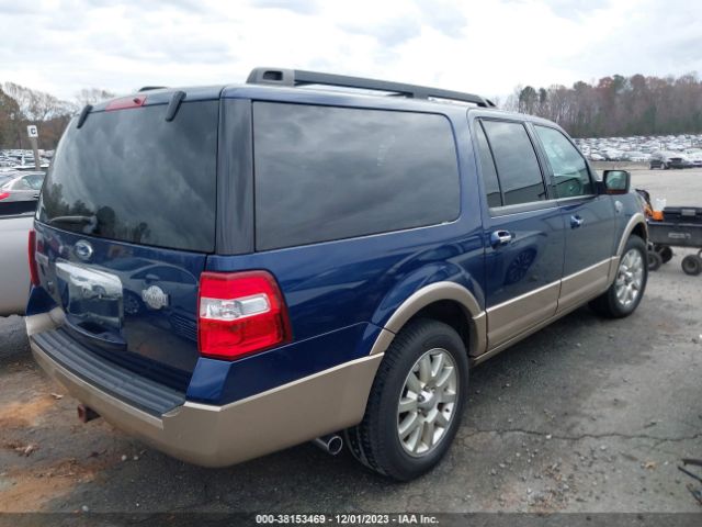 Photo 3 VIN: 1FMJK1J57BEF28831 - FORD EXPEDITION EL 