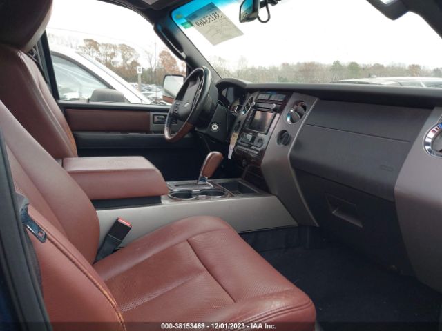 Photo 4 VIN: 1FMJK1J57BEF28831 - FORD EXPEDITION EL 