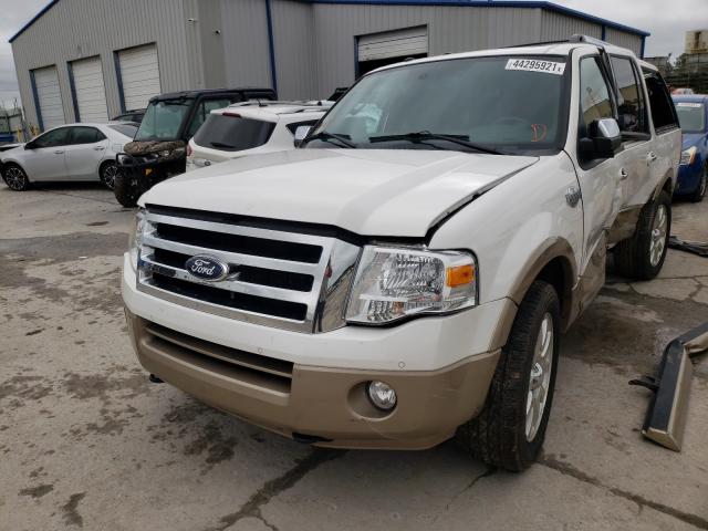 Photo 1 VIN: 1FMJK1J57EEF62501 - FORD EXPEDITION 