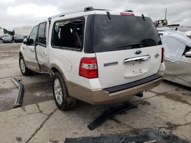 Photo 2 VIN: 1FMJK1J57EEF62501 - FORD EXPEDITION 