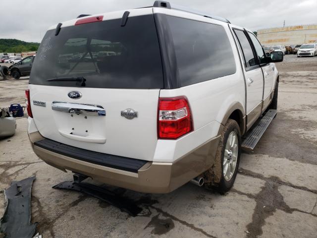 Photo 3 VIN: 1FMJK1J57EEF62501 - FORD EXPEDITION 