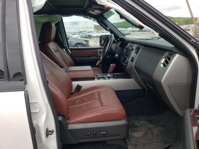 Photo 4 VIN: 1FMJK1J57EEF62501 - FORD EXPEDITION 