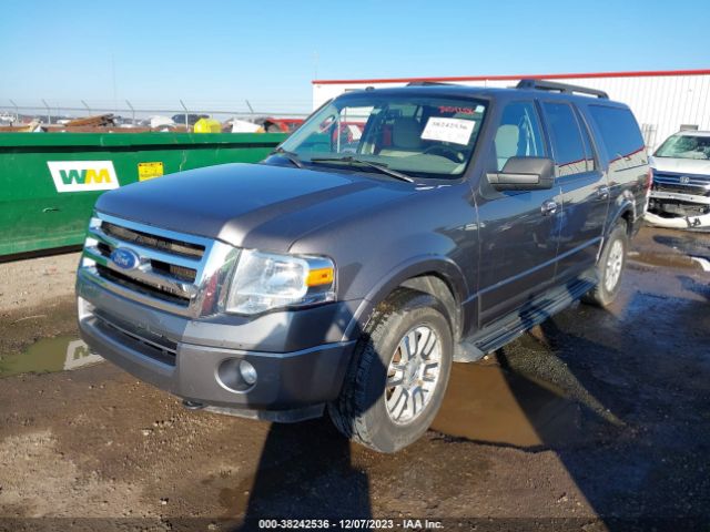 Photo 1 VIN: 1FMJK1J58BEF40633 - FORD EXPEDITION EL 