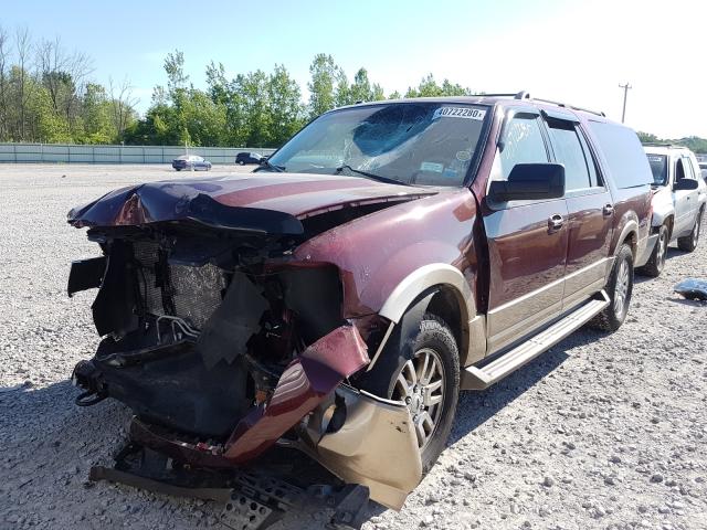 Photo 1 VIN: 1FMJK1J58CEF40746 - FORD EXPEDITION 