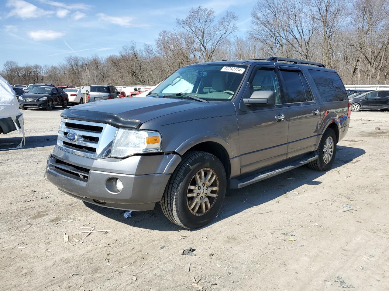 Photo 0 VIN: 1FMJK1J58CEF47633 - FORD EXPEDITION 