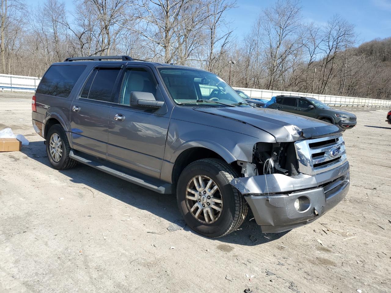 Photo 3 VIN: 1FMJK1J58CEF47633 - FORD EXPEDITION 