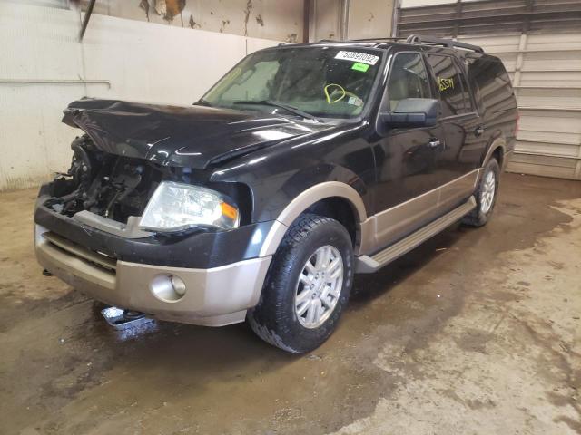 Photo 1 VIN: 1FMJK1J58EEF29233 - FORD EXPEDITION 