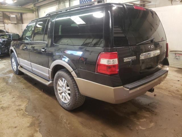 Photo 2 VIN: 1FMJK1J58EEF29233 - FORD EXPEDITION 