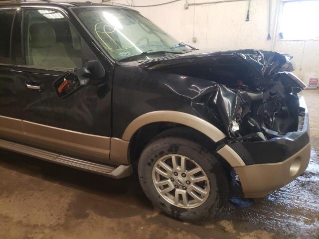 Photo 8 VIN: 1FMJK1J58EEF29233 - FORD EXPEDITION 