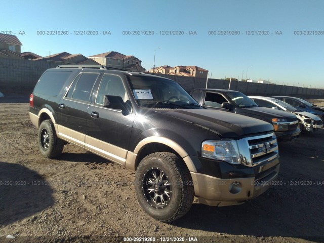 Photo 0 VIN: 1FMJK1J58EEF34075 - FORD EXPEDITION EL 