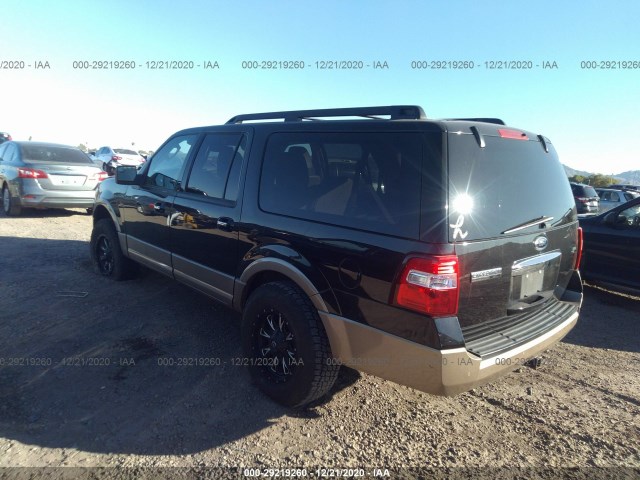 Photo 2 VIN: 1FMJK1J58EEF34075 - FORD EXPEDITION EL 