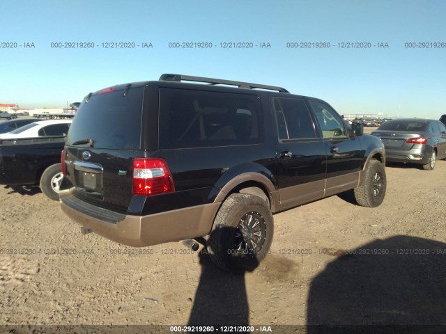 Photo 3 VIN: 1FMJK1J58EEF34075 - FORD EXPEDITION EL 