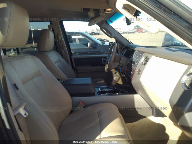 Photo 4 VIN: 1FMJK1J58EEF34075 - FORD EXPEDITION EL 