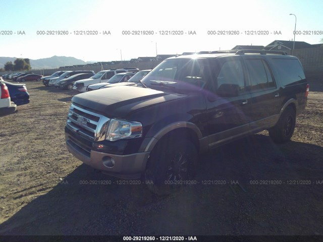 Photo 5 VIN: 1FMJK1J58EEF34075 - FORD EXPEDITION EL 