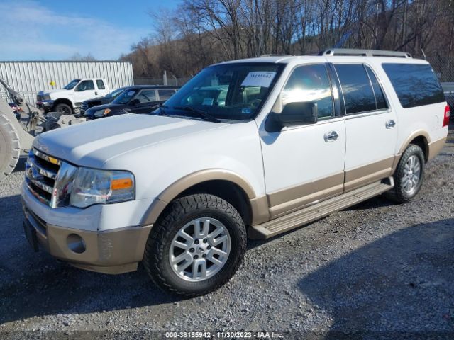 Photo 1 VIN: 1FMJK1J58EEF37560 - FORD EXPEDITION EL 