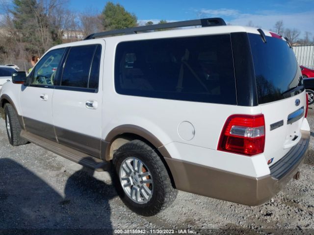 Photo 2 VIN: 1FMJK1J58EEF37560 - FORD EXPEDITION EL 