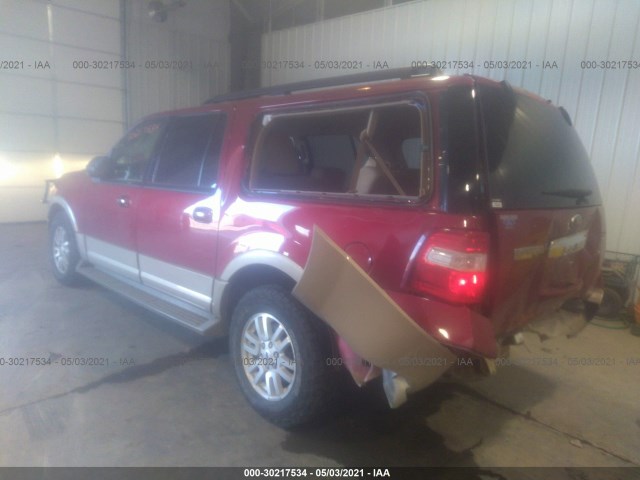 Photo 2 VIN: 1FMJK1J58EEF49238 - FORD EXPEDITION EL 