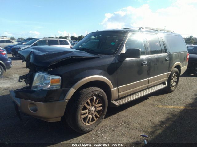 Photo 1 VIN: 1FMJK1J58EEF52379 - FORD EXPEDITION EL 