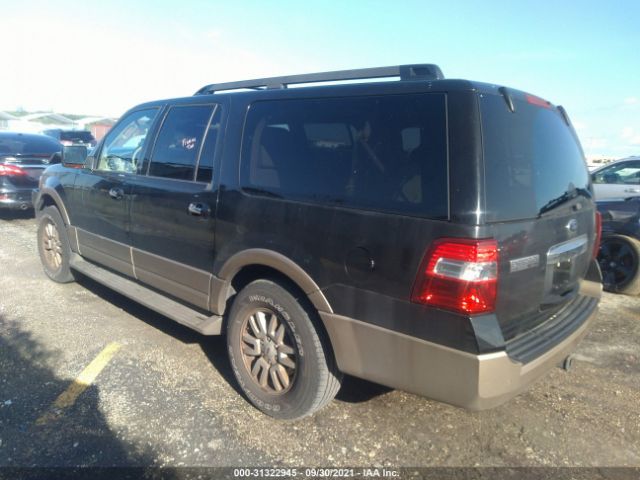 Photo 2 VIN: 1FMJK1J58EEF52379 - FORD EXPEDITION EL 