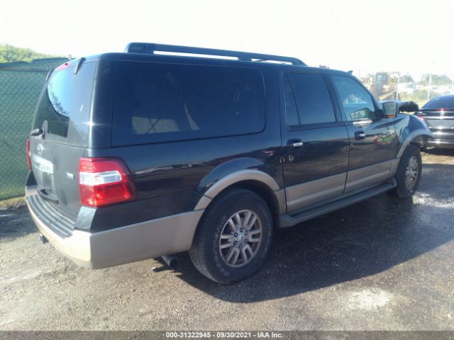 Photo 3 VIN: 1FMJK1J58EEF52379 - FORD EXPEDITION EL 