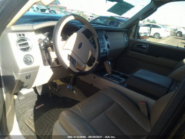 Photo 4 VIN: 1FMJK1J58EEF52379 - FORD EXPEDITION EL 