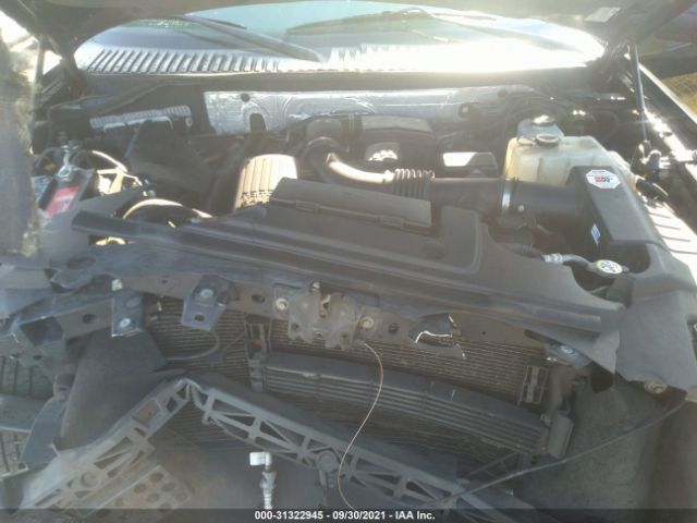 Photo 9 VIN: 1FMJK1J58EEF52379 - FORD EXPEDITION EL 