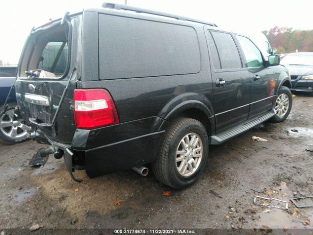 Photo 3 VIN: 1FMJK1J59BEF15904 - FORD EXPEDITION EL 