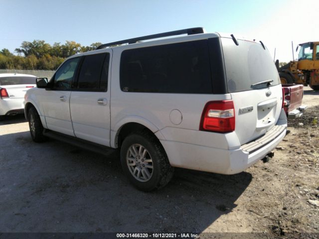 Photo 2 VIN: 1FMJK1J59BEF24389 - FORD EXPEDITION EL 