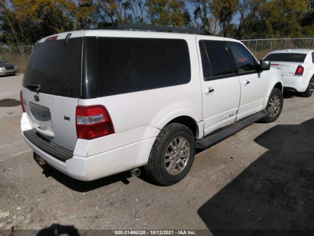 Photo 3 VIN: 1FMJK1J59BEF24389 - FORD EXPEDITION EL 