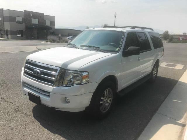 Photo 1 VIN: 1FMJK1J59BEF24392 - FORD EXPEDITION 