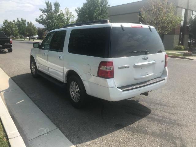 Photo 2 VIN: 1FMJK1J59BEF24392 - FORD EXPEDITION 