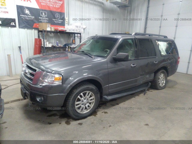 Photo 1 VIN: 1FMJK1J59CEF06542 - FORD EXPEDITION EL 