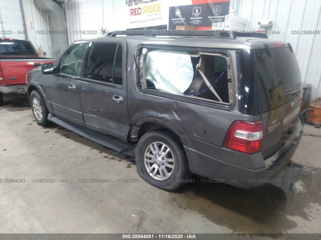 Photo 2 VIN: 1FMJK1J59CEF06542 - FORD EXPEDITION EL 