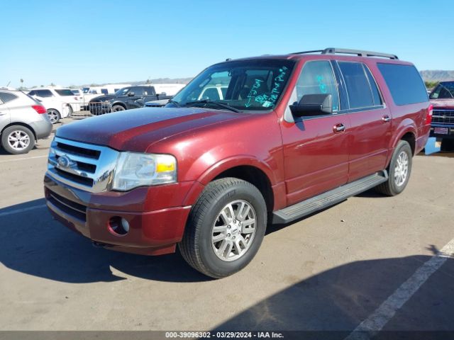 Photo 1 VIN: 1FMJK1J59CEF27214 - FORD EXPEDITION EL 