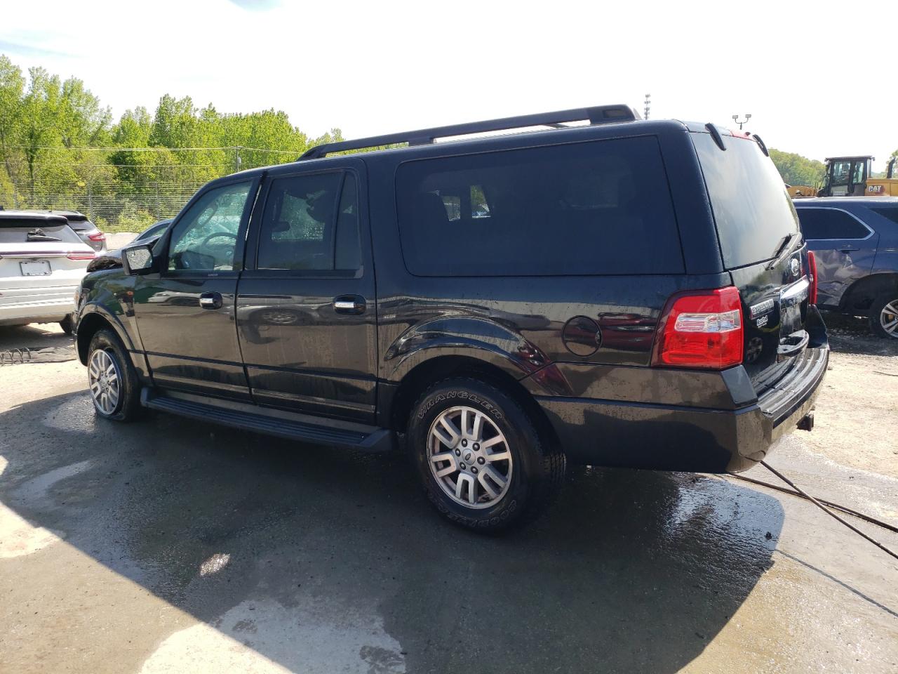 Photo 1 VIN: 1FMJK1J59CEF66143 - FORD EXPEDITION 