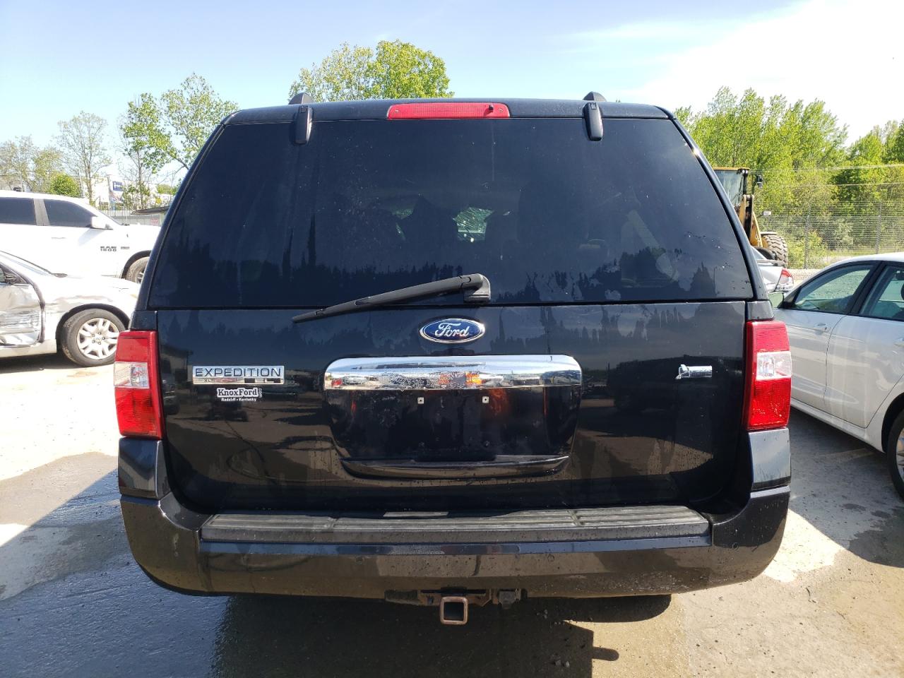 Photo 5 VIN: 1FMJK1J59CEF66143 - FORD EXPEDITION 